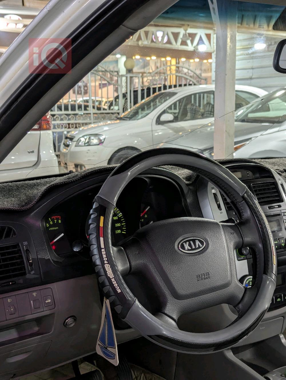 Kia Spectra